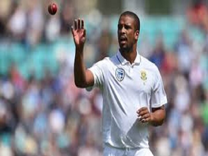 COVID 19 Somerset Cancels Vernon Philander's Contract By Mutual Consent COVID-19: Somerset Cancels Vernon Philander's Contract By Mutual Consent