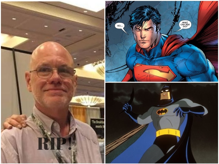  DC Comics Superman, Batman Writer Martin Pasko Dies At 65 Superman, Batman Writer Martin Pasko Dies At 65