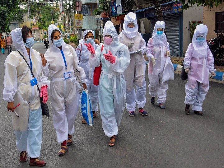 International Nurses Day 2020: On World Nurses Day, Nurses In Working In The Coronavirus Frontline Remembered Saluting All the Nurses Who Are In The Frontline On World Nurses Day