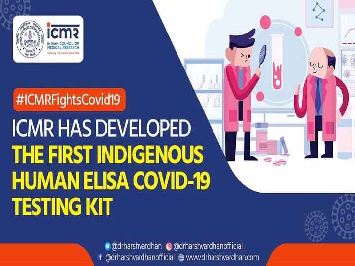 First Indigenous IgG ELISA Test Kit For Antibody Detection Of Covid-19 Is Here. Things You Should Know First Indigenous IgG ELISA Test Kit For Antibody Detection Of Covid-19 Is Here. Things You Should Know