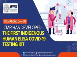 First Indigenous IgG ELISA Test Kit For Antibody Detection Of Covid-19 Is Here. Things You Should Know