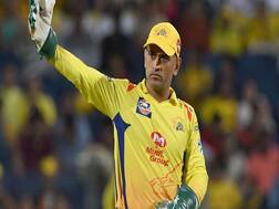 CSK Cricketers MS Dhoni, Monu Kumar Submit Samples After Undergoing COVID-19 Test Ahead Of IPL 13