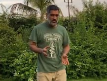 MS Dhoni's Mother Reacts To 'Grey-Bearded' Look