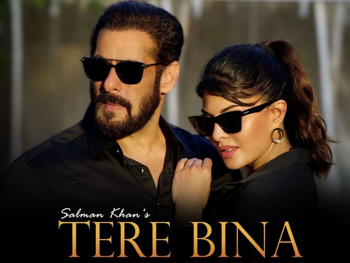 Salman Khan Jacqueline Fernandez Romantic Ballad 'Tere Bina' Video Coronavirus Lockdown 'Tere Bina': Salman Khan Releases His Romantic Ballad With Jacqueline Fernandez Amid Coronavirus Lockdown