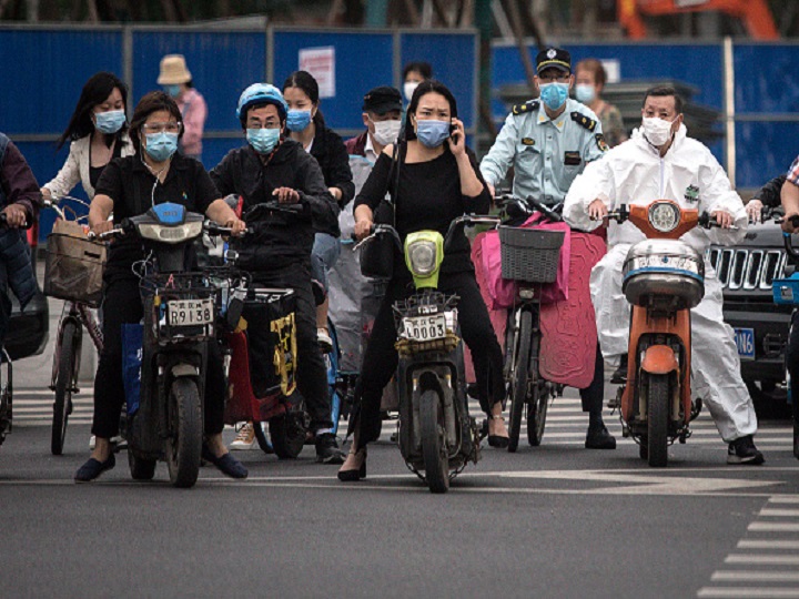 Six New Covid-19 Cases Reported In Wuhan; City Plans To Test Entire Population Of 11 Million New COVID-19 Cases In China's Wuhan; City Plans To Test Entire Population Of 11 Million