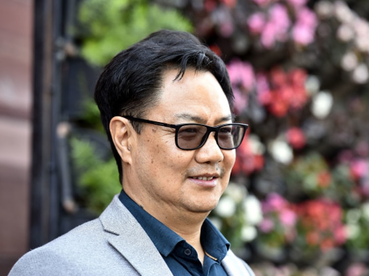 Concrete Decisions On The Resumption Of Training Of The Indian Athletes Is Possible After Consultation With MHA : Kiren Rijiju To Indian Elite Athletes Concrete Decisions On The Resumption Of Training Of The Indian Athletes Is Possible After Consultation With MHA: Kiren Rijiju To Indian Elite Athletes