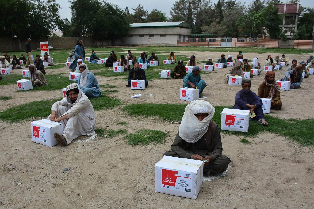 Modi's stimulus package for India almost equal to Pakistan’s GDP