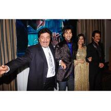 Anil Kapoor Remembers 'James' Rishi Kapoor, Shares UNSEEN PICS From Launch of Ranbir & Sonam's 'Saawariya'