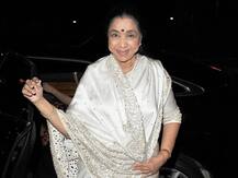 Singer Asha Bhosle Debuts On YouTube