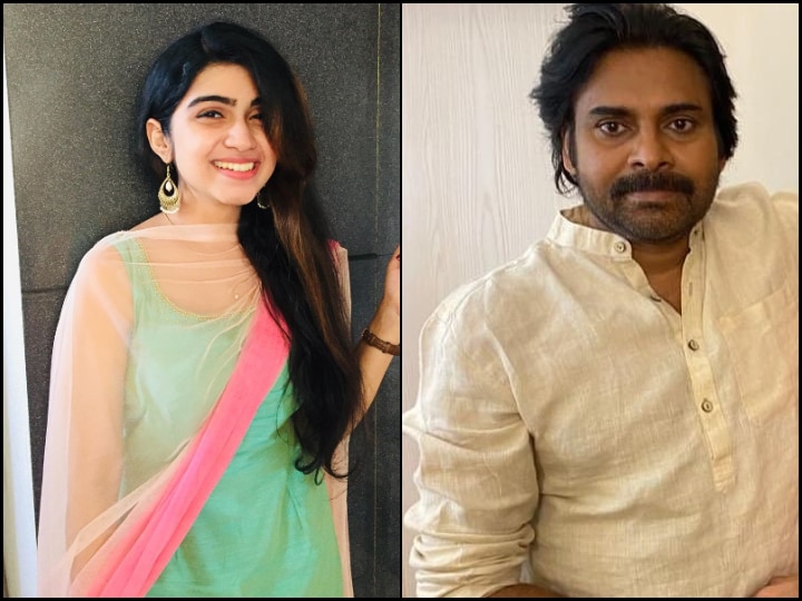 PSPK28: Manasa Radhakrishnan To STAR Opposite Pawan Kalyan? PSPK28: Manasa Radhakrishnan To STAR Opposite Pawan Kalyan?