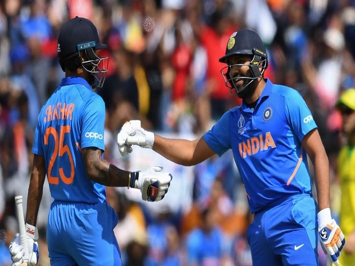 Shikhar Dhawan Names Dhoni As Best Captain, Rohit Sharma As Favourite Batting Partner Dhawan Hails Dhoni As Best Captain, Names Rohit As Favourite Batting Partner