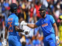 Dhawan Hails Dhoni As Best Captain, Names Rohit As Favourite Batting Partner
