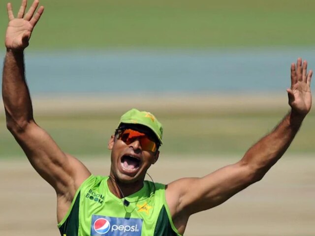 Shoaib Akhtar Reacts After Getting Brutally Trolled By Icc