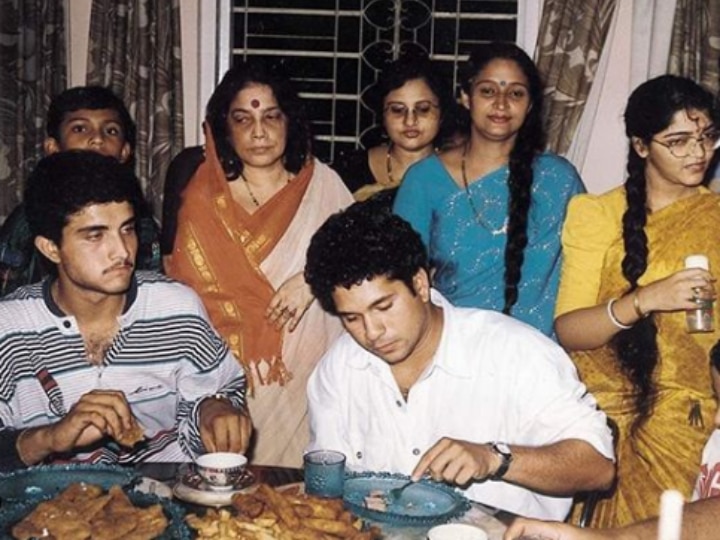 Sachin Tendulkar Shares Throwback Pic Of His 'Fun Evening' With Sourav Ganguly Sachin Tendulkar Shares Throwback Pic Of His 'Fun Evening' With Sourav Ganguly