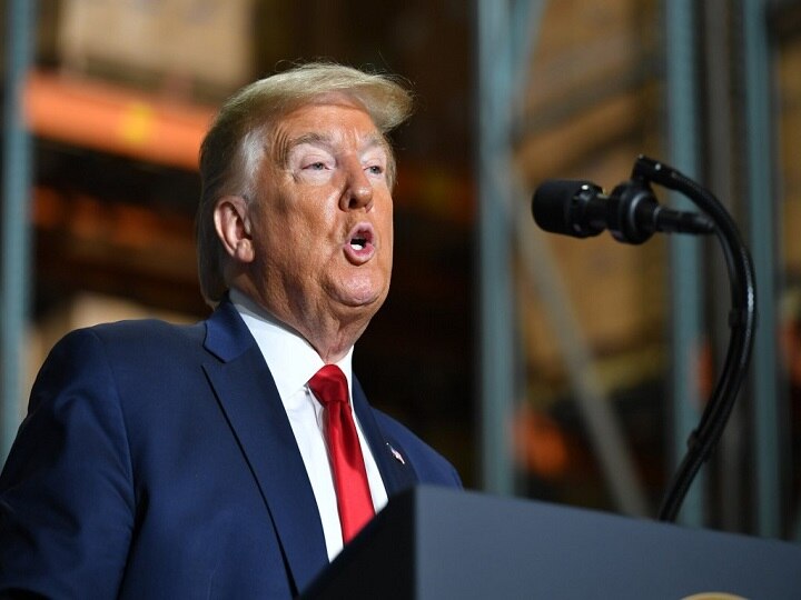 US President Donald Trump Comes Down Heavily On China & WHO, Announced Measures Against Beijing US President Donald Trump Comes Down Heavily On China & WHO, Announces Measures Against Beijing