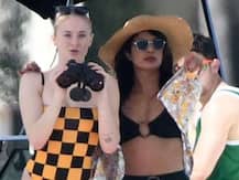 Priyanka Chopra’s Pregnant Sister-In-Law Sophie Turner Flaunts Her Baby Bump!