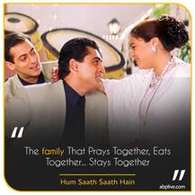 International Family Day: These Bollywood Films’ Dialogues Prove That Family Always Comes First!