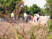 4,100 Booked In UP For Violating Lockdown And Attending Funeral Of ‘Gold-Digger Saint’