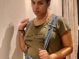 Heavily Pregnant TV Actress Shikha Singh Adorably Complains About Old Clothes Not Fitting Her Anymore Due To BABY BUMP!