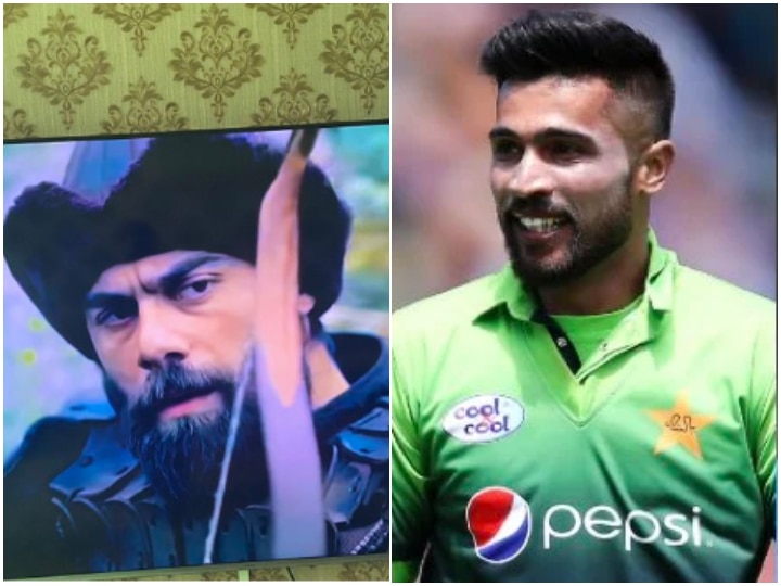 'Brother Is It You': Mohammad Amir Spots Virat Kohli's Doppelganger In Turkish TV Series 'Brother Is It You': Mohammad Amir Spots Virat Kohli's Doppelganger In Turkish TV Series