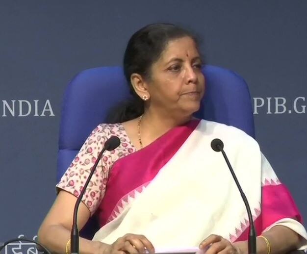 Sitharaman's Mega COVID-19 Relief Package Commits To Revive Farm Sector By Supporting Local Chains Sitharaman's Mega COVID-19 Relief Package Commits To Revive Farm Sector By Supporting Local Chains