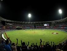 2011 World Cup Win Wankhede Stadium Becomes Quarantine Centre