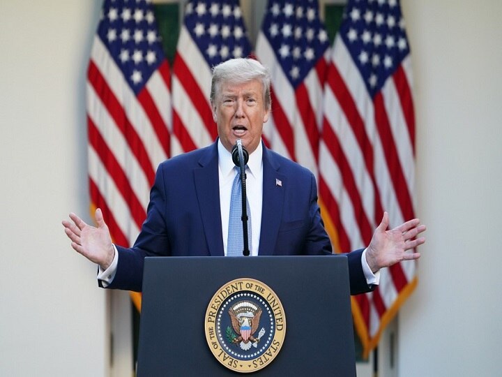 US Pres Donald Trump Creates Controversy By Saying ‘It Is A Great Day For George Floyd’ ‘It Is A Great Day For George Floyd’ : US Pres Donald Trump Sparks Controversy With Insensitive Remarks