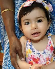 Nakuul Mehta's 'Ishqbaaaz' Co-Star Celebrates Daughter's FIRST Birthday Amid Lockdown, See PICS!