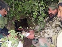 J&K: LeT Terror Module Busted In Budgam, 5 Terror Associates Arrested, Hideout Destroyed