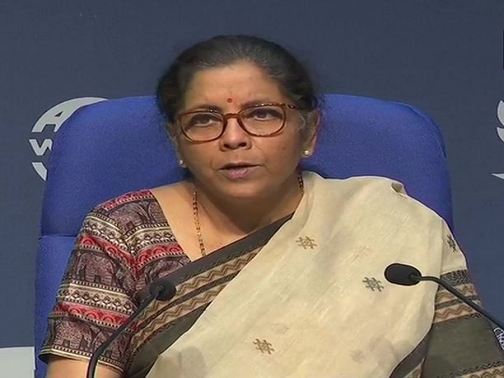 FM Nirmala To Announce Last Tranche Of Economic Package At 11 am