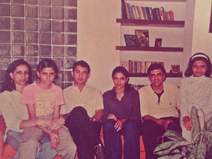 Deepika Padukone Shares THROWBACK PIC With Aamir Khan From 2001, Reveals Story Behind It, Ranveer Singh REACTION Deepika Padukone Shares THROWBACK PIC From Lunch With Aamir Khan; REVEALS He Didn't Offer Her Curd Rice