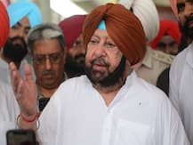 Crack Down On Liquor Smuggling: Punjab CM Amarinder Singh
