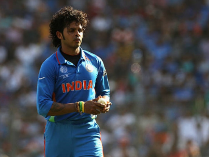 Kerala Cricket Ready To Consider Sreesanth For Selection Post Ban Period If Cricketer Proves Fitness Kerala Cricket Ready To Consider Sreesanth For Selection After His Ban End, Cricketer Needs To Prove Fitness