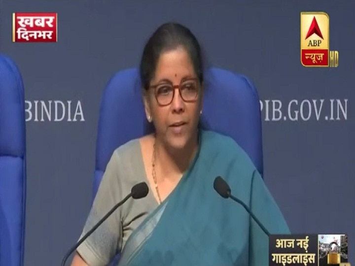 FM Nirmala To Announce Last Tranche Of Economic Package At 11 am Additional Rs 40k cr To MGNREGS, Employment Boost, Promotes E-Learning: FM Sitharaman