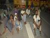 Migrant Workers Returning To Native Places Stranded At Delhi - Uttar Pradesh Border