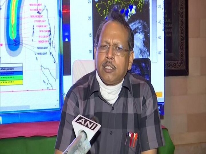 Odisha Urges Central Govt To Suspend Shramik Special Trains For 3 Days Due To Cyclone Amphan Odisha Urges Central Govt To Suspend Shramik Special Trains For 3 Days Due To Cyclone Amphan