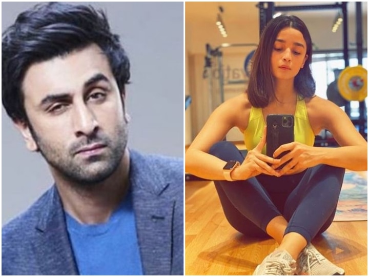 Alia Gets A Haircut By Her 'Multi-Talented' Loved One, Fans Guess He's Ranbir Kapoor! Alia Gets A Haircut By Her 'Multi-Talented' Loved One, Fans Guess He's Ranbir Kapoor!