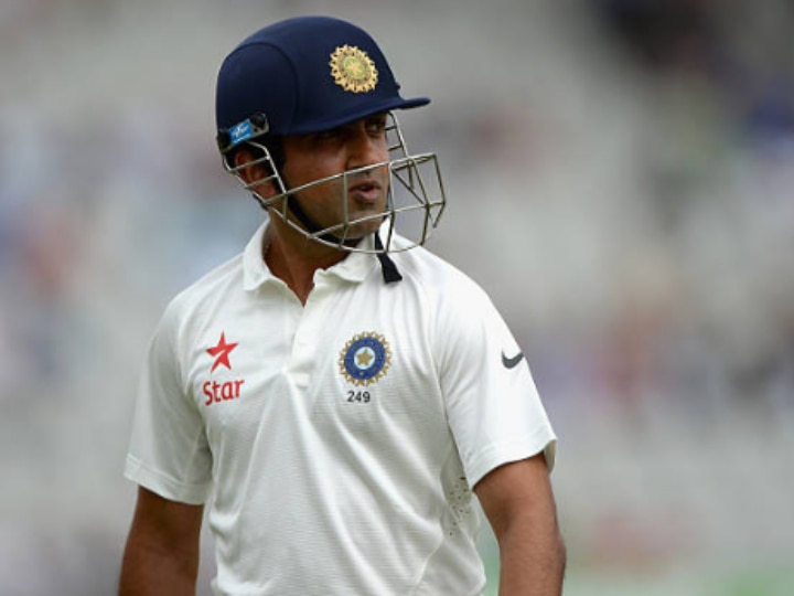 Gautam Gambhir Hits Back At Shahid Afridi Over Kashmir Remark Gautam Gambhir Hits Back At Shahid Afridi Over Kashmir Remark