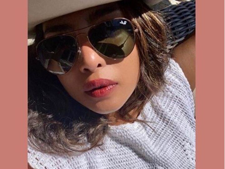  Priyanka Chopra shares her SUN-KISSED PIC during Coronavirus lockdown You Just Can't Miss This SUN-KISSED PIC Of Priyanka Chopra!