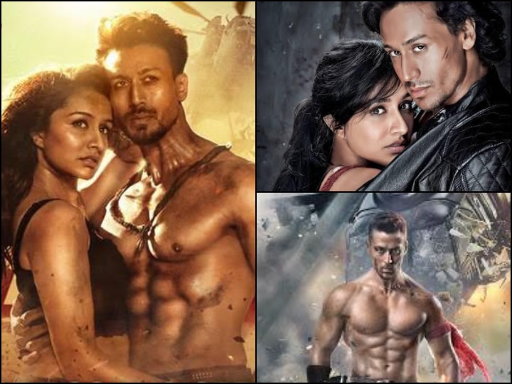 Tiger Shroff's ‘Baaghi', 'Baaghi 2, 'Baaghi 3' Box Office Collection Records Tiger Shroff's 'Baaghi' Installments' Numbers Prove He Is Action King Of Box Office