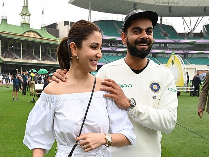 Watch Anushka Sharma Plays Cricket With Husband Virat Amid Lockdown Fans Love Action WATCH | Anushka Plays Cricket With Husband Virat Amid Lockdown To Send Fans Into A Tizzy