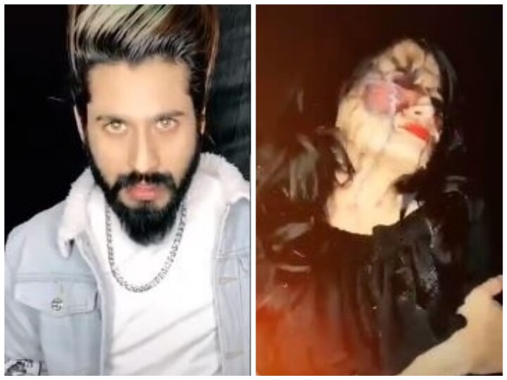 Faizal Siddiqui's TikTok Account Banned For 'Glorifying' Acid Attack, Laxmi Aggarwal Lashes Out At Him Faizal Siddiqui's TikTok Account Banned For 'Glorifying' Acid Attack
