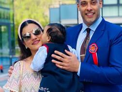 'Yeh Hai Mohabbatein' Actor Sangram Singh Shares FIRST PICS Of Baby Girl, Co-Star Karan Patel Is All Hearts