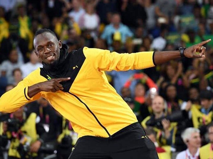 Jamaican Sprint Legend Usain Bolt Becomes Father For First Time Jamaican Sprint Legend Usain Bolt Is Ecstatic And Overjoyed As He Becomes Father For First Time