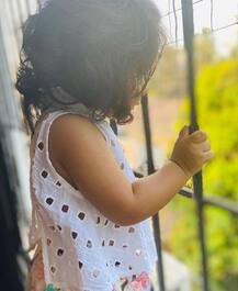 Neha Dhupia & Angad Bedi Share Adorable PICS of Their BABY DAUGHTER Mehr!