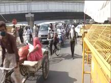 In Pics: Heavy Traffic Congestion Seen In Delhi NCR & Mumbai As Offices Resume