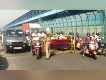 Section 144 Imposed In Noida Till Jan 31; Private Use Of Drones Prohibited