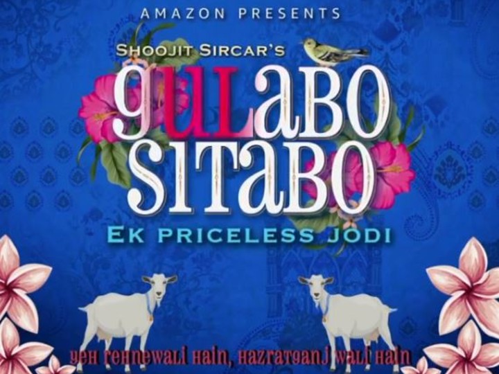 Gulabo sitabo full movie online online free