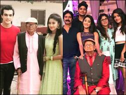 'Yeh Rishta Kya Kehlata Hai' Actress Shivangi Joshi's Grandfather Passes On Her Birthday