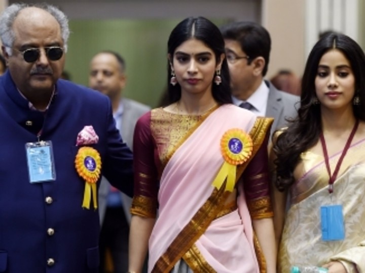 Boney Kapoor's House Help Tests Positive For Coronavirus, Says He & Daughters Janhvi, Khushi Under Self-Quarantine! Boney Kapoor's House Help Tests Positive For Coronavirus, Says He & Daughters Janhvi, Khushi Under Self-Quarantine!